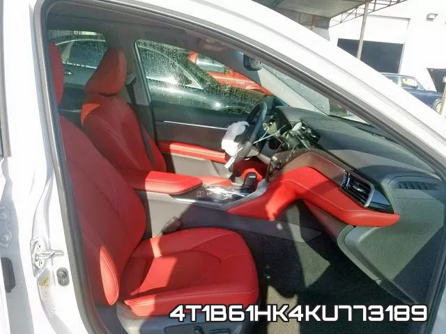 4T1B61HK4KU773189 фото 6
