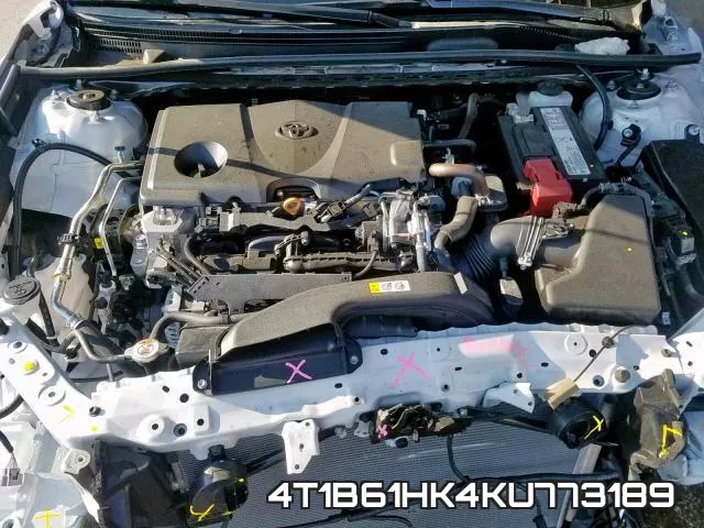 4T1B61HK4KU773189 фото 8
