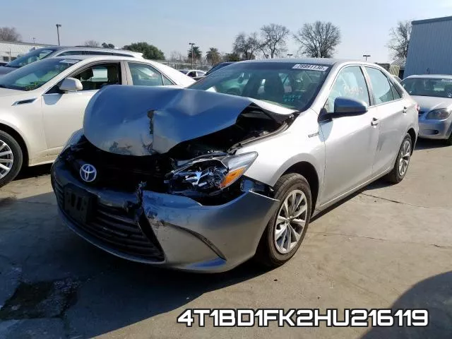 4T1BD1FK2HU216119 фото 3