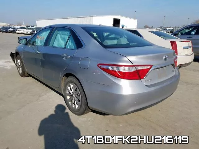 4T1BD1FK2HU216119 фото 4
