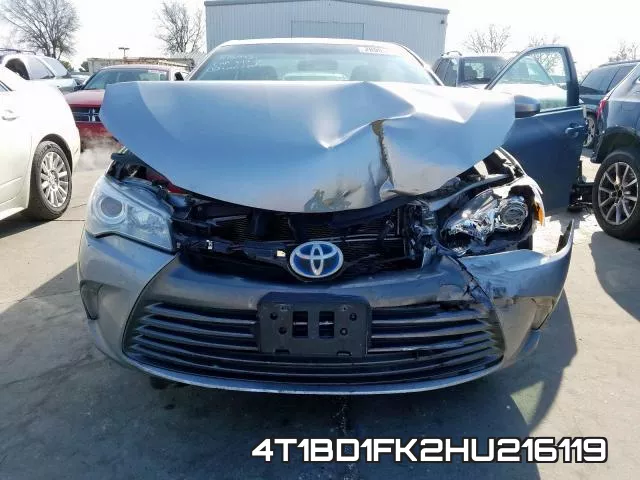 4T1BD1FK2HU216119 фото 8