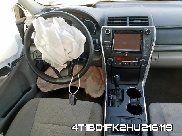 4T1BD1FK2HU216119 фото 10