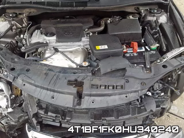 4T1BF1FK0HU340240 фото 8