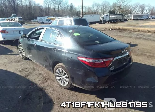 4T1BF1FK1HU281795 фото 4