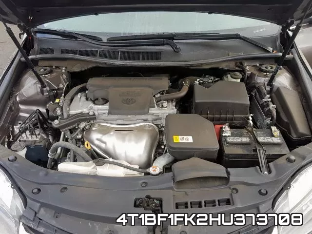 4T1BF1FK2HU373708 фото 8