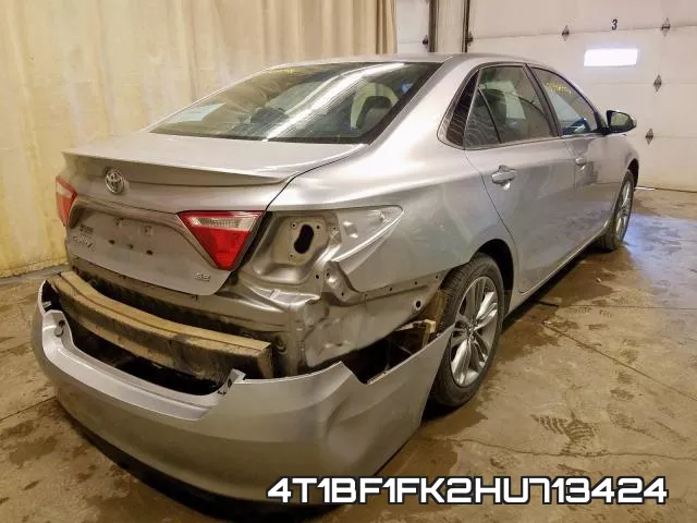 4T1BF1FK2HU713424 фото 5