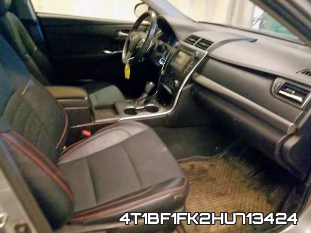 4T1BF1FK2HU713424 фото 6