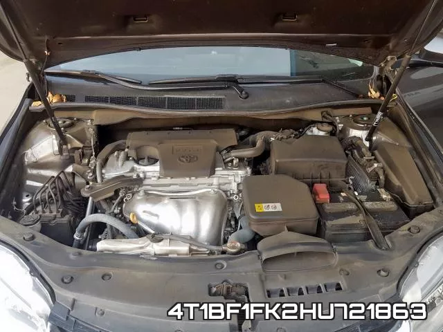 4T1BF1FK2HU721863 фото 8