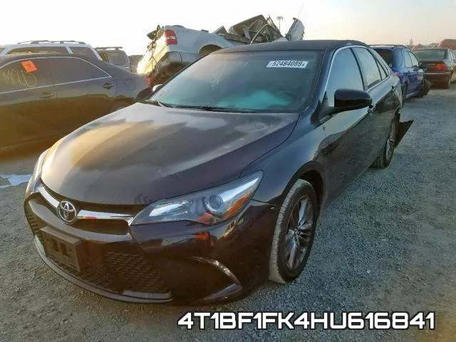 4T1BF1FK4HU616841 фото 3