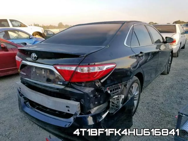 4T1BF1FK4HU616841 фото 5