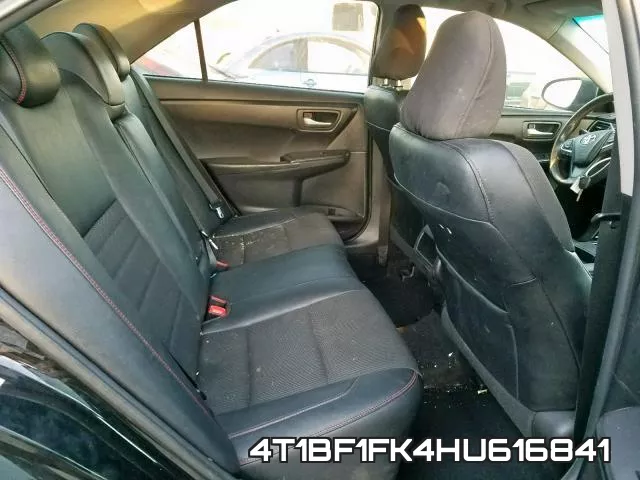 4T1BF1FK4HU616841 фото 7