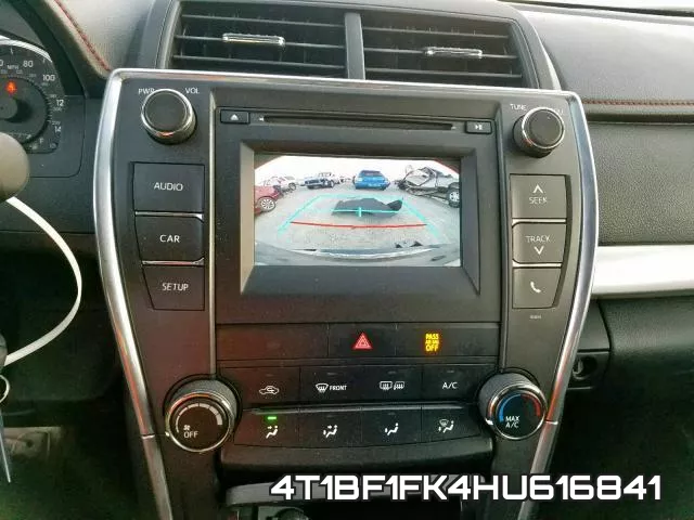 4T1BF1FK4HU616841 фото 10