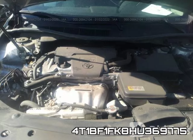 4T1BF1FK8HU369775 фото 2