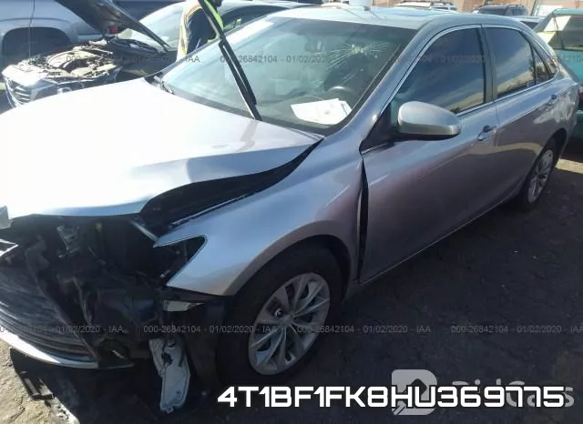 4T1BF1FK8HU369775 фото 3