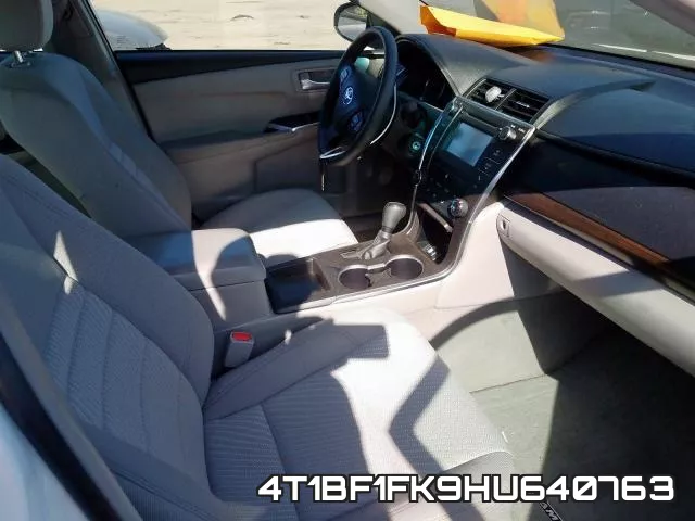 4T1BF1FK9HU640763 фото 6