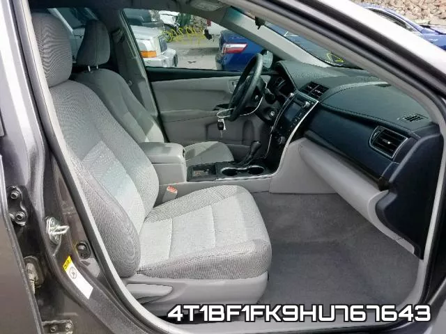 4T1BF1FK9HU767643 фото 6
