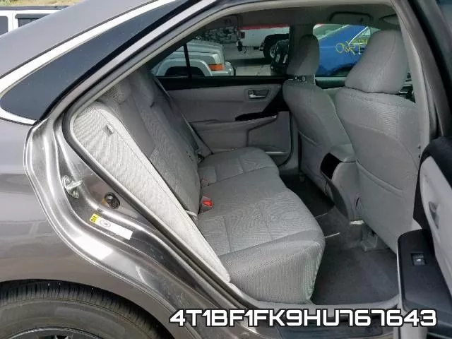 4T1BF1FK9HU767643 фото 7