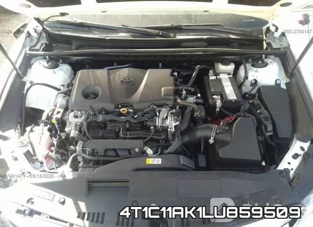 4T1C11AK1LU859509 фото 2