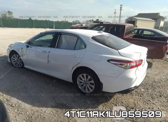 4T1C11AK1LU859509 фото 4