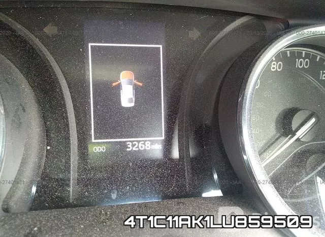 4T1C11AK1LU859509 фото 8