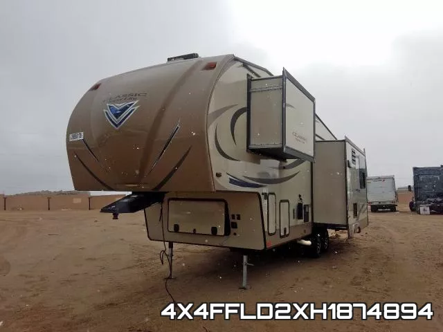 4X4FFLD2XH1874894 фото 3
