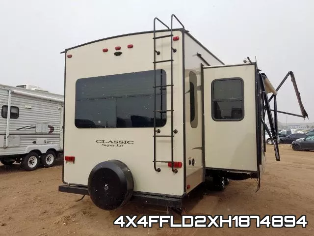 4X4FFLD2XH1874894 фото 5