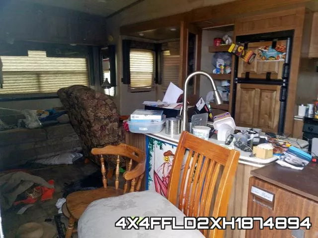 4X4FFLD2XH1874894 фото 6