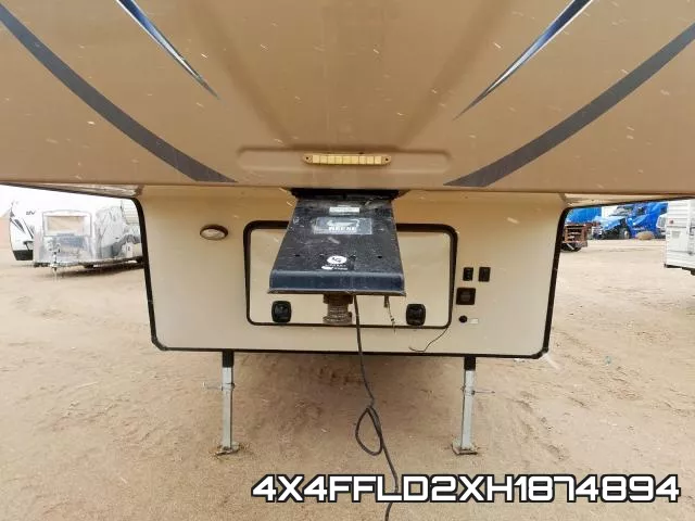 4X4FFLD2XH1874894 фото 8