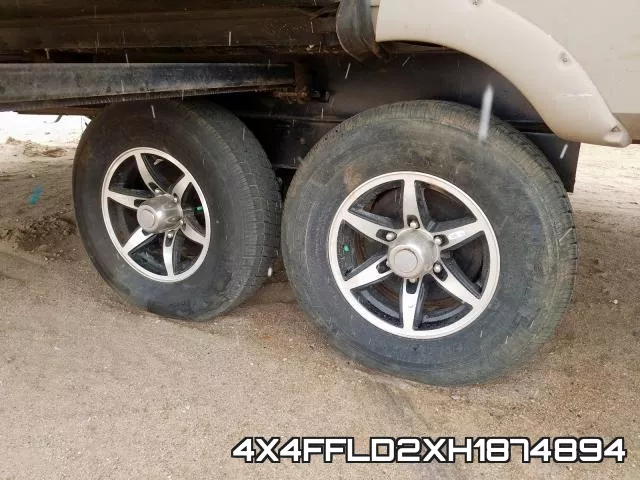 4X4FFLD2XH1874894 фото 9