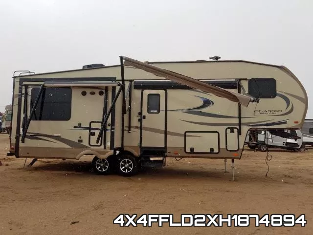 4X4FFLD2XH1874894 фото 10