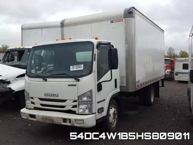 54DC4W1B5HS809011 фото 3