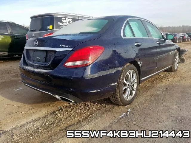 55SWF4KB3HU214443 фото 5