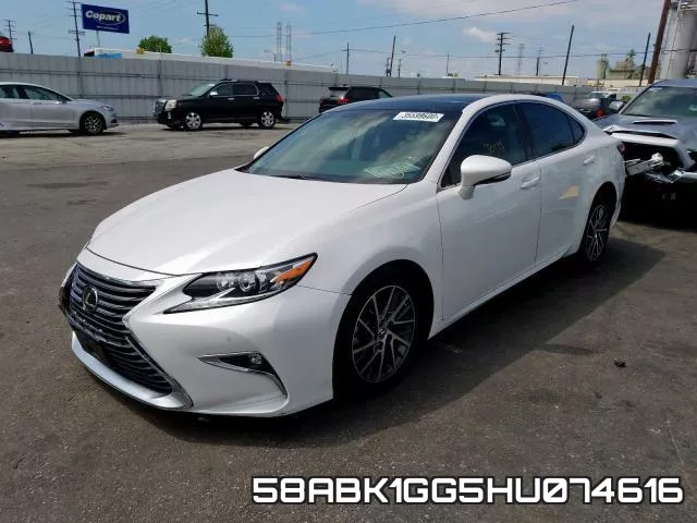 58ABK1GG5HU074616 фото 3