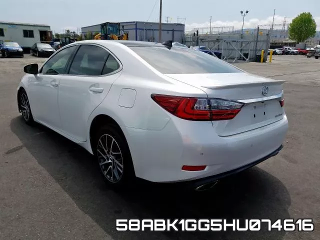 58ABK1GG5HU074616 фото 4