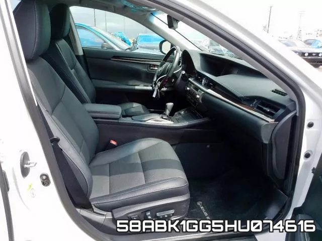 58ABK1GG5HU074616 фото 6