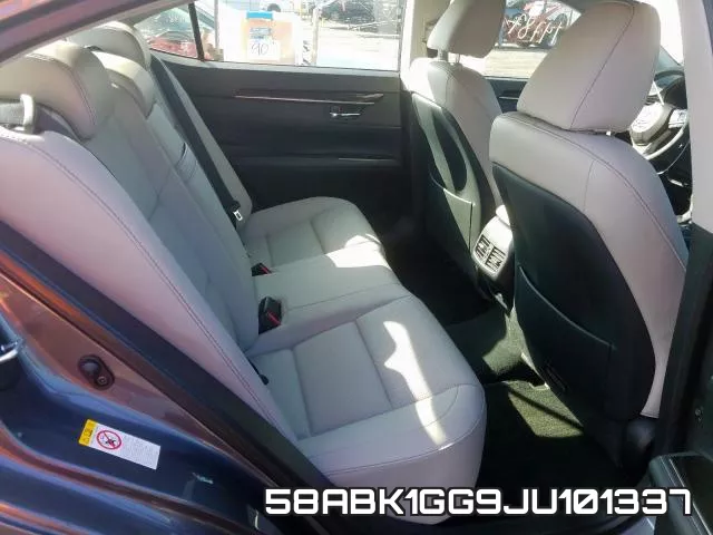 58ABK1GG9JU101337 фото 7