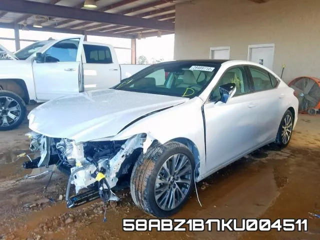 58ABZ1B17KU004511 фото 3