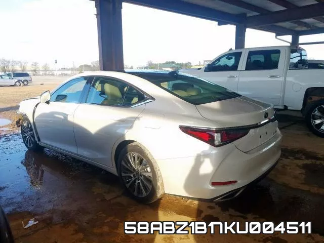 58ABZ1B17KU004511 фото 4