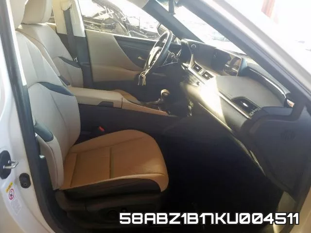58ABZ1B17KU004511 фото 6