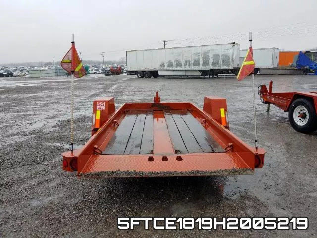 5FTCE1819H2005219 фото 7