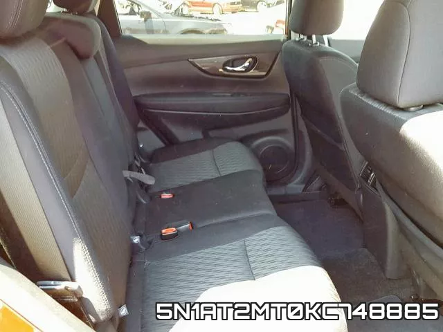 5N1AT2MT0KC748885 фото 7