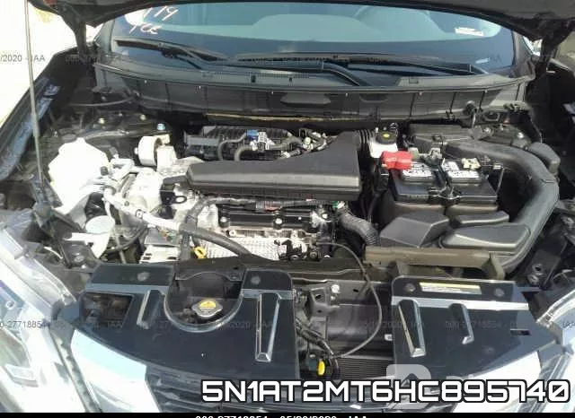 5N1AT2MT6HC895740 фото 2
