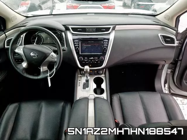 5N1AZ2MH7HN188547 фото 10