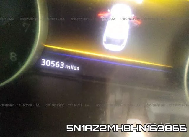 5N1AZ2MH8HN163866 фото 8