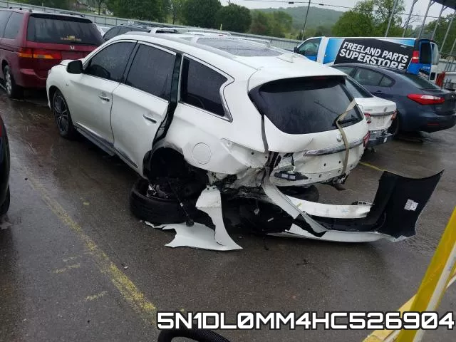 5N1DL0MM4HC526904 фото 4