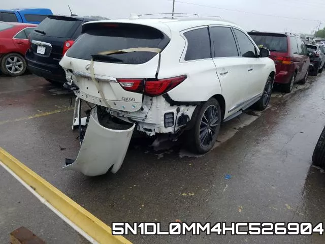 5N1DL0MM4HC526904 фото 5