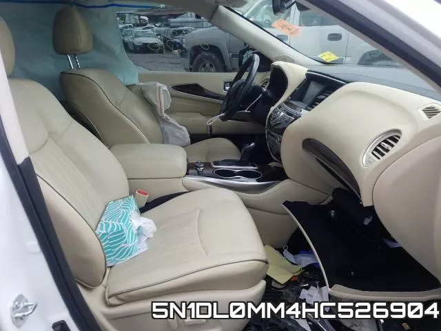 5N1DL0MM4HC526904 фото 6