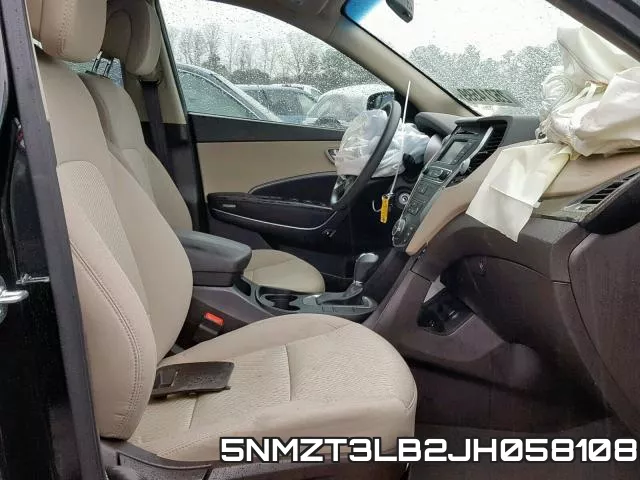 5NMZT3LB2JH058108 фото 6