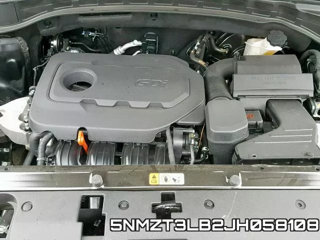 5NMZT3LB2JH058108 фото 8
