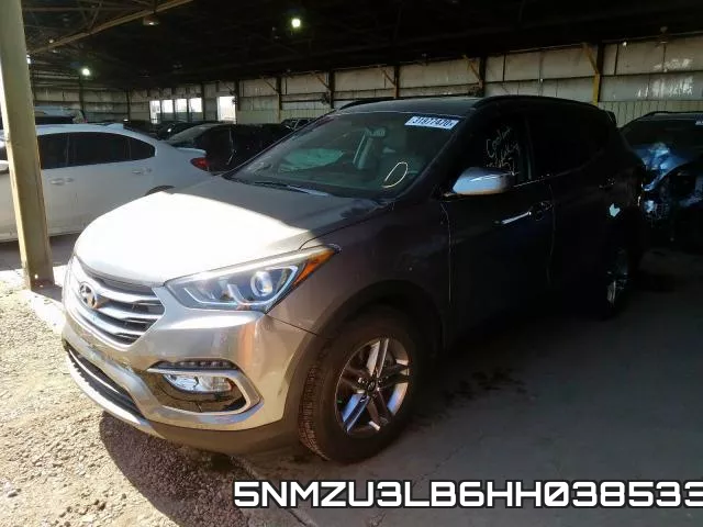5NMZU3LB6HH038533 фото 3